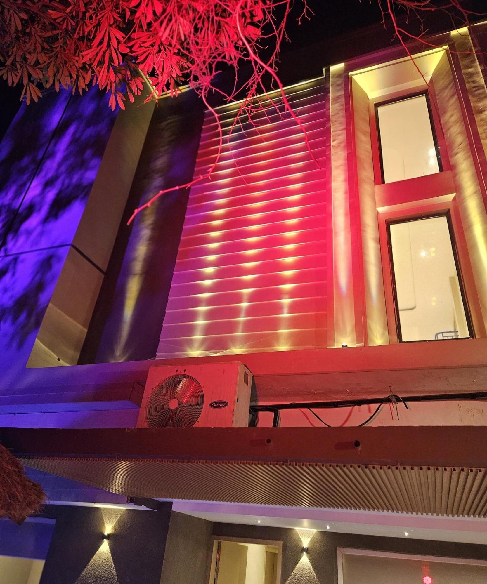 Virasat Villa & Banquet Hall カーンプル エクステリア 写真