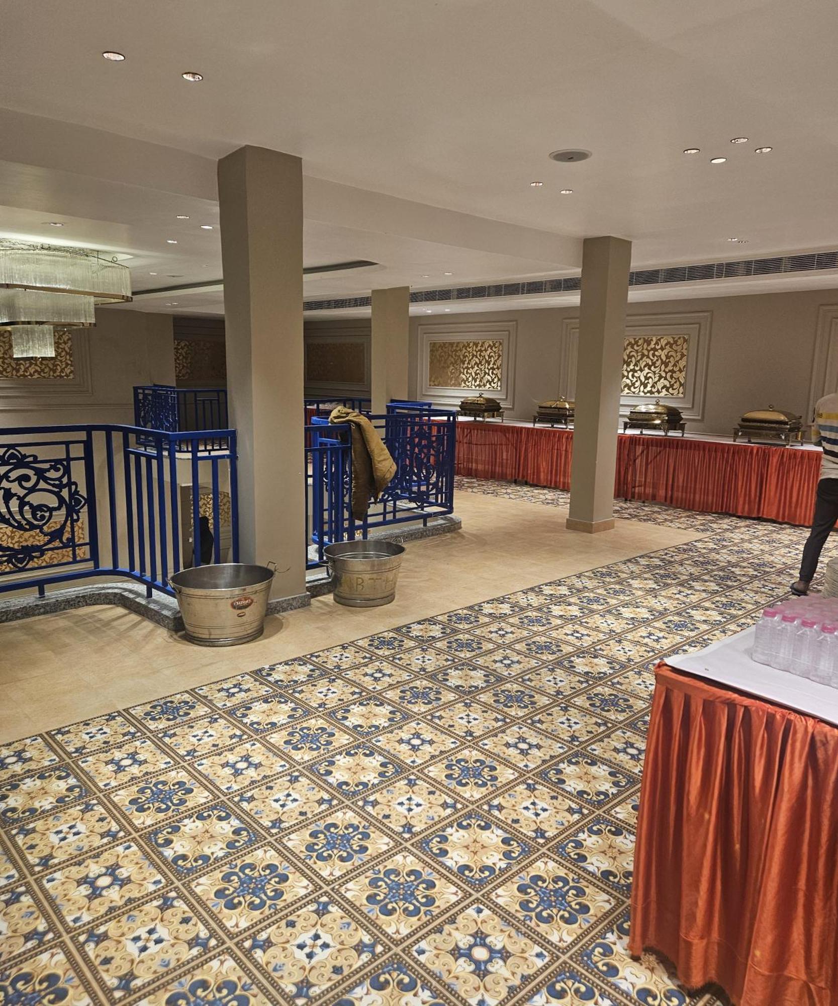 Virasat Villa & Banquet Hall カーンプル エクステリア 写真