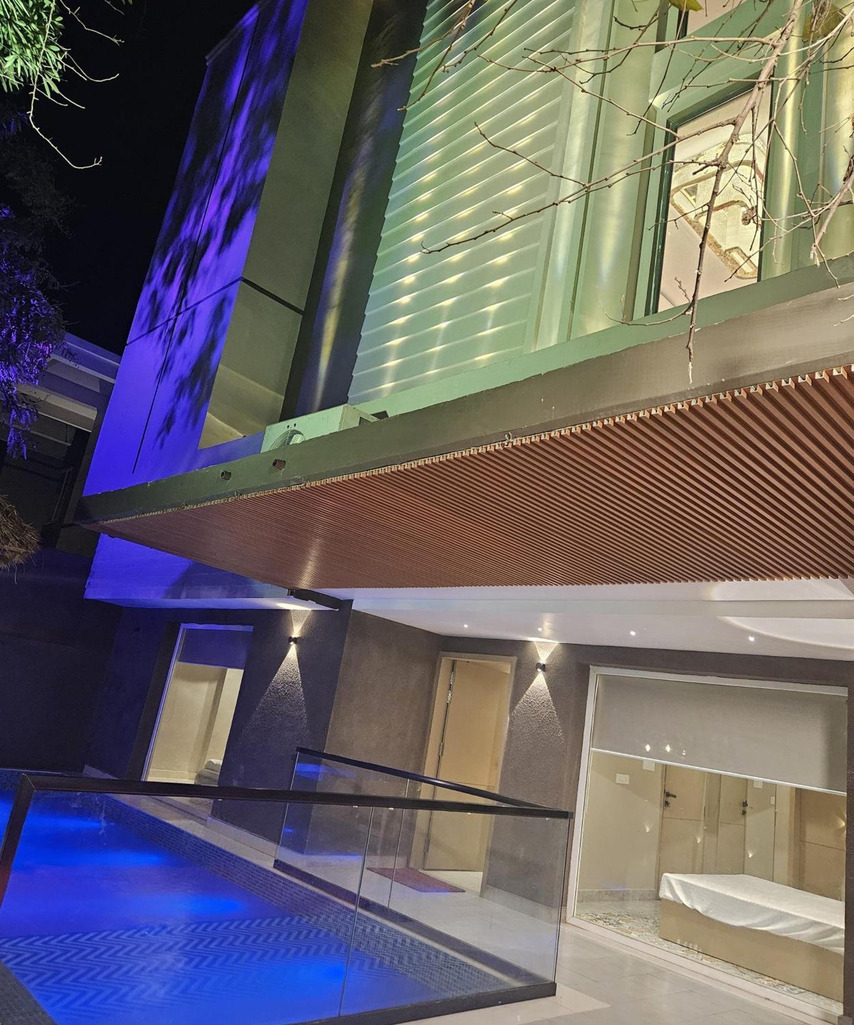 Virasat Villa & Banquet Hall カーンプル エクステリア 写真