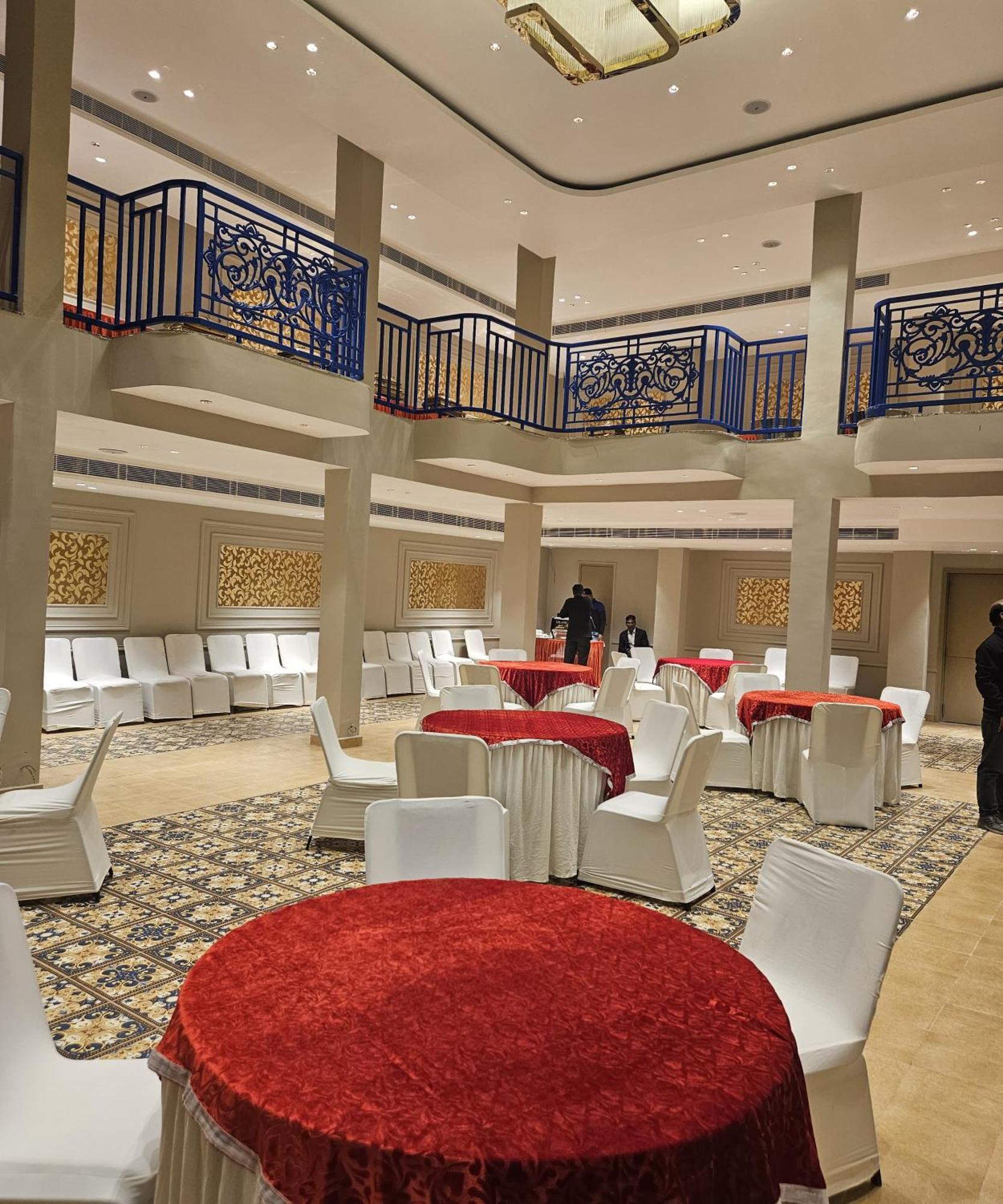 Virasat Villa & Banquet Hall カーンプル エクステリア 写真