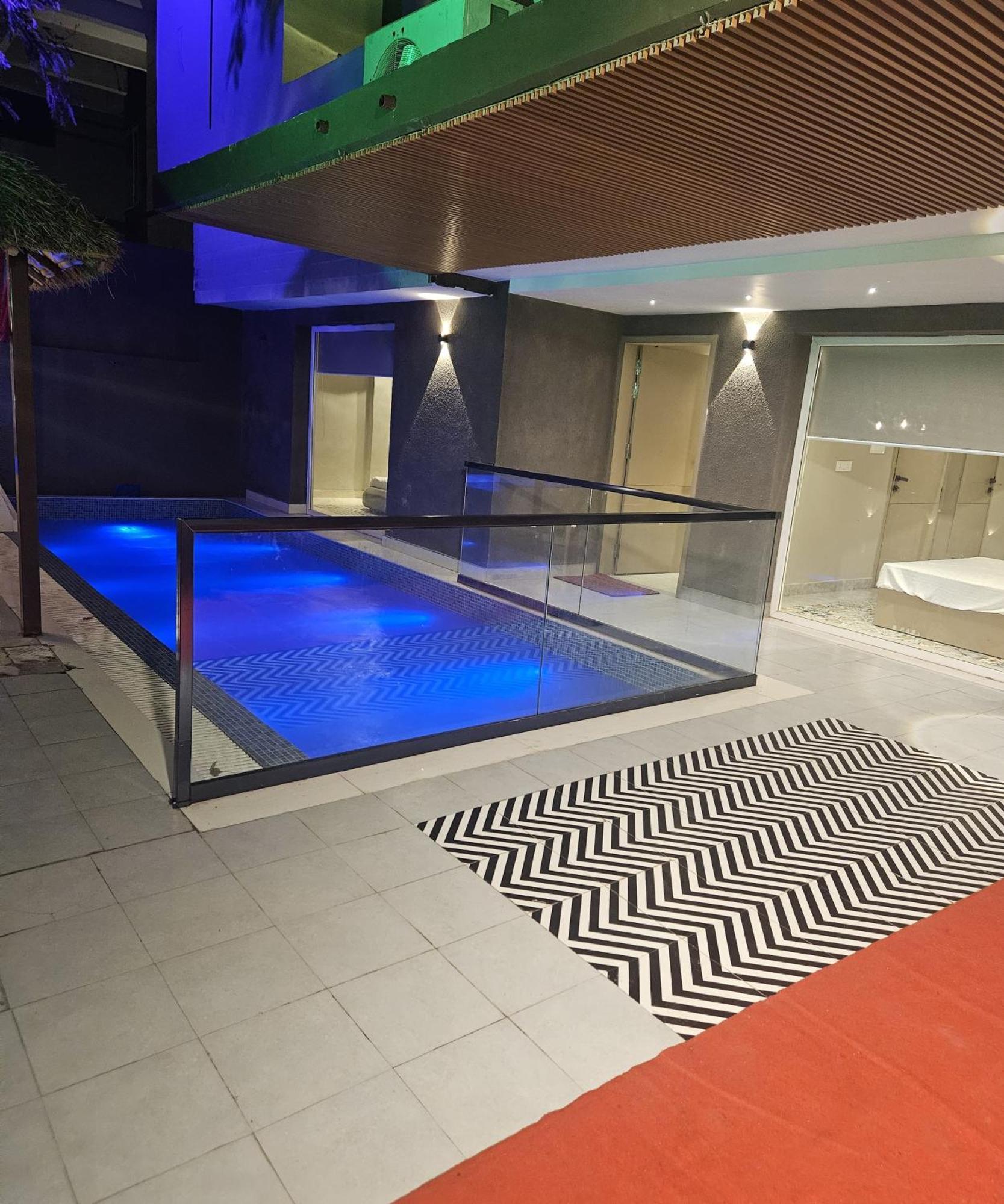 Virasat Villa & Banquet Hall カーンプル エクステリア 写真